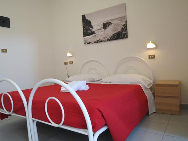 Hotel Gemini : photo 4 de la chambre chambre double ou lits jumeaux supérieure