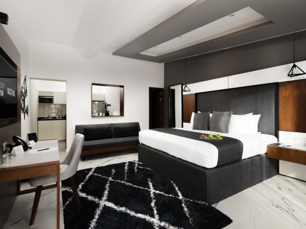 Seven Boutique Apartments Cancún : photo 4 de la chambre appartement