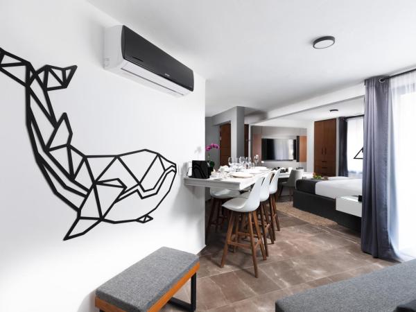 Seven Boutique Apartments Cancún : photo 5 de la chambre appartement