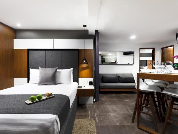 Seven Boutique Apartments Cancún : photo 8 de la chambre appartement