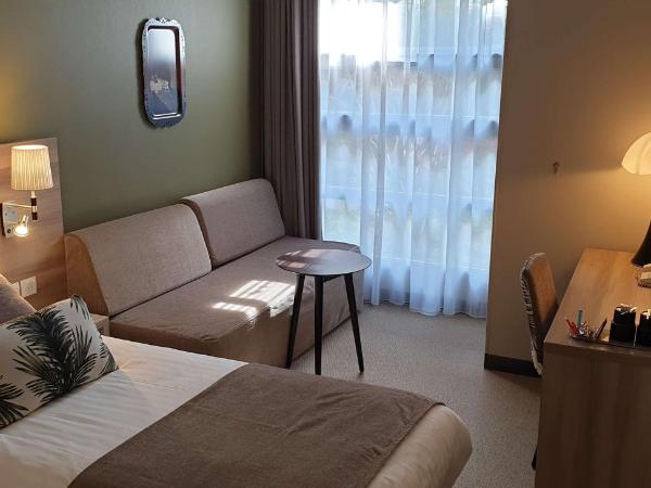 Best Western Crequi Lyon Part Dieu : photo 1 de la chambre chambre lits jumeaux supérieure