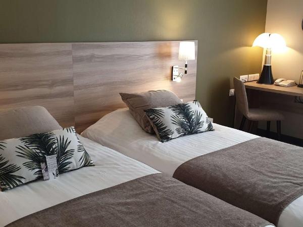Best Western Crequi Lyon Part Dieu : photo 2 de la chambre chambre lits jumeaux supérieure