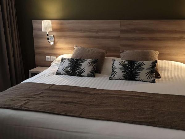 Best Western Crequi Lyon Part Dieu : photo 1 de la chambre suite junior lit king-size avec canapé-lit