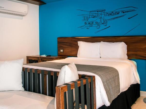 The Xperience by g - Adults only : photo 2 de la chambre cool nest