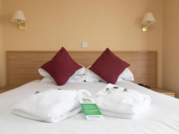 Queens Hotel : photo 2 de la chambre chambre familiale