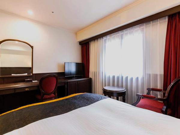 Kobe Tor Road Hotel Sanraku : photo 3 de la chambre chambre simple supérieure
