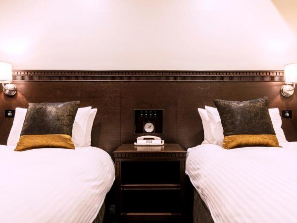 Kobe Tor Road Hotel Sanraku : photo 6 de la chambre chambre lits jumeaux