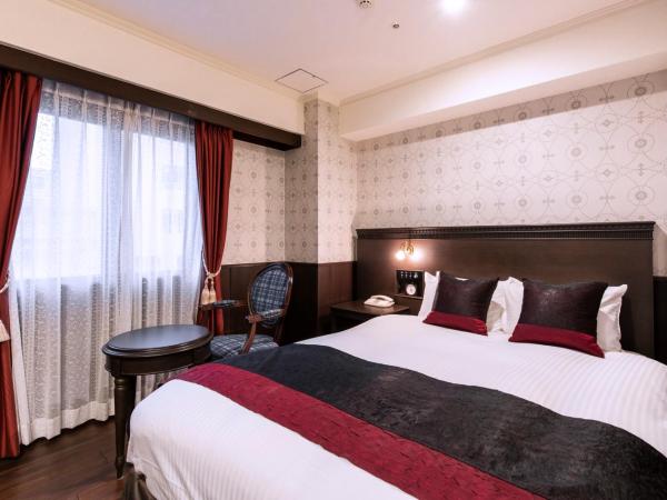 Kobe Tor Road Hotel Sanraku : photo 5 de la chambre chambre double premier