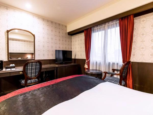 Kobe Tor Road Hotel Sanraku : photo 6 de la chambre chambre double premier