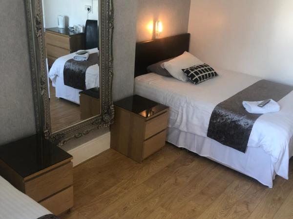 parklane guest house : photo 8 de la chambre chambre familiale