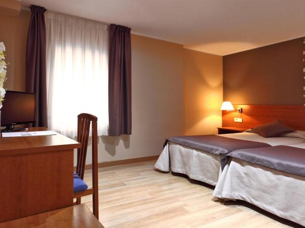 Catalunya : photo 5 de la chambre chambre double ou lits jumeaux