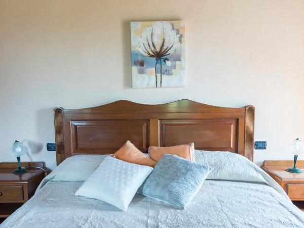 Hotel Lady Lusya : photo 4 de la chambre chambre triple - vue sur la piscine