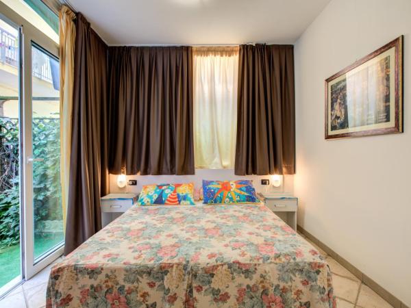 Hotel Residence Charles : photo 7 de la chambre chambre quadruple