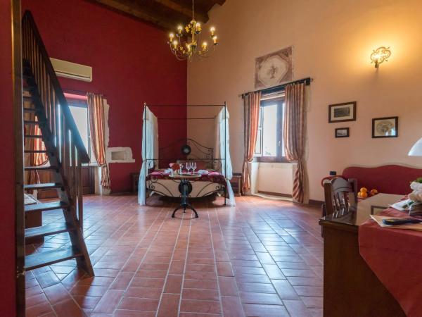 Hotel Lady Lusya : photo 9 de la chambre suite