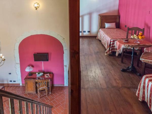 Hotel Lady Lusya : photo 10 de la chambre suite