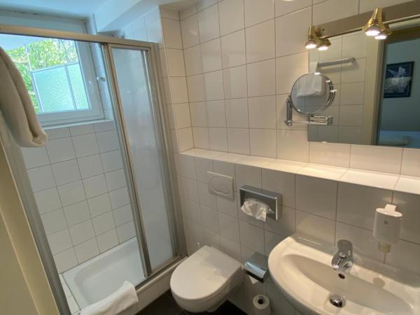 Haus am Zoo Apartments verschiedene Adressen : photo 3 de la chambre apartment mathildenstraße