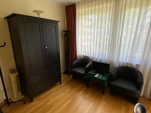 Haus am Zoo Apartments verschiedene Adressen : photo 5 de la chambre apartment mathildenstraße