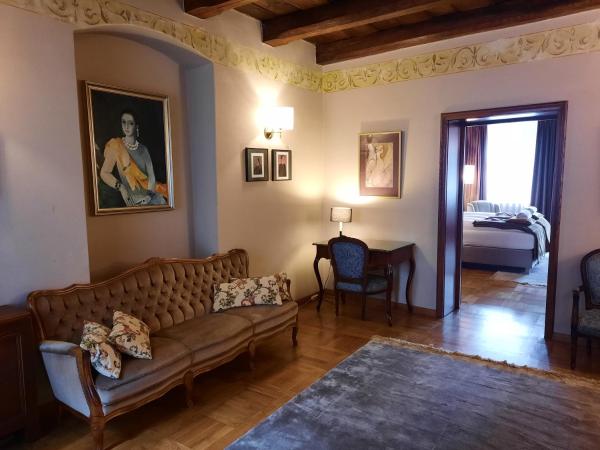 Hotel Rubinstein : photo 5 de la chambre suite