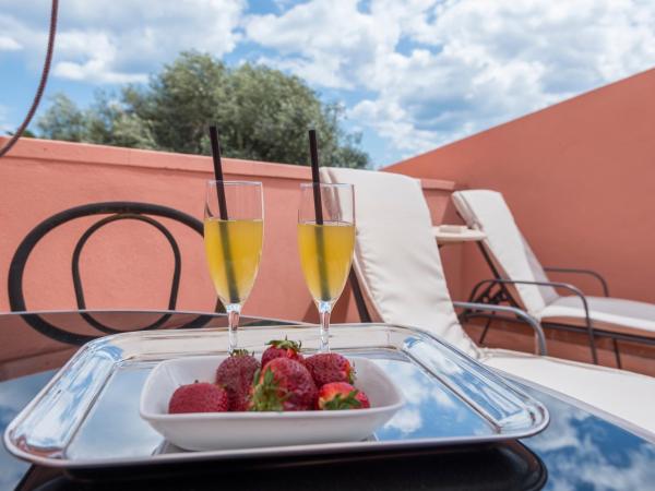 Hotel Lady Lusya : photo 2 de la chambre appartement deluxe