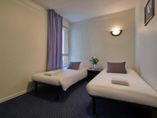 Zenitude Hôtel-Résidences Carcassonne : photo 3 de la chambre appartement 2 chambres