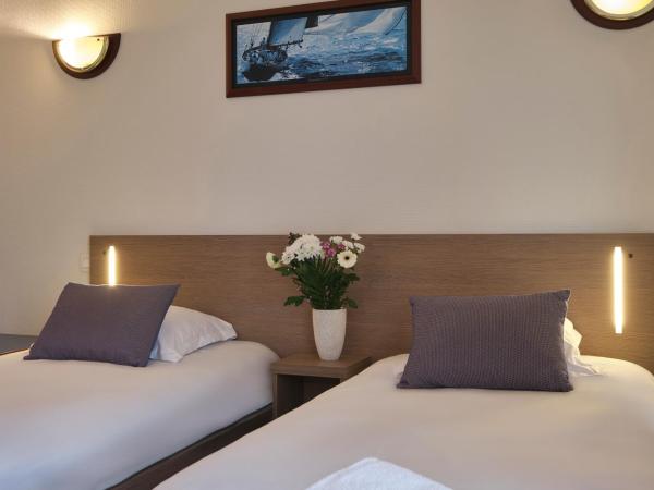 Zenitude Hôtel-Résidences Carcassonne : photo 2 de la chambre studio lits jumeaux