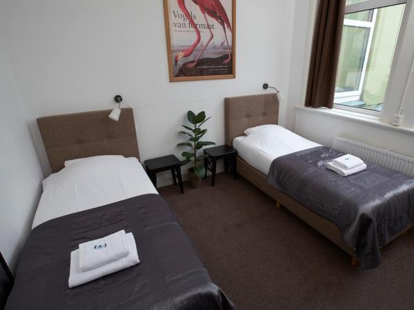 Bed & Breakfast Hotel Malts : photo 2 de la chambre chambre lits jumeaux