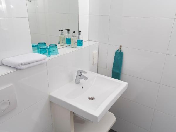 Bed & Breakfast Hotel Malts : photo 6 de la chambre chambre double avec terrasse