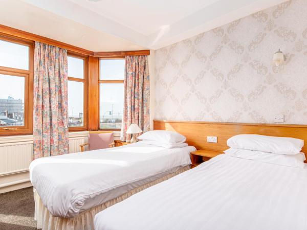 The Headlands : photo 5 de la chambre chambre lits jumeaux