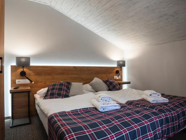 Nowa - Ski SPA Hotel : photo 1 de la chambre studio - vue sur montagne