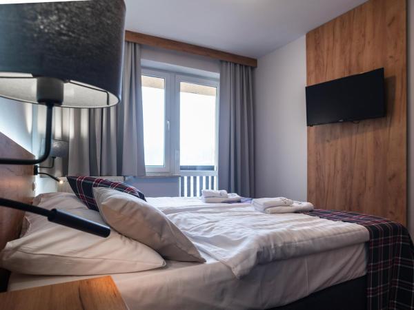 Nowa - Ski SPA Hotel : photo 2 de la chambre studio - vue sur montagne