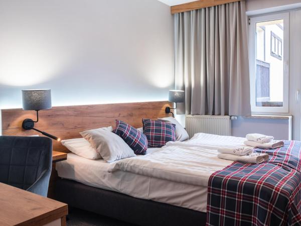 Nowa - Ski SPA Hotel : photo 5 de la chambre studio - vue sur montagne