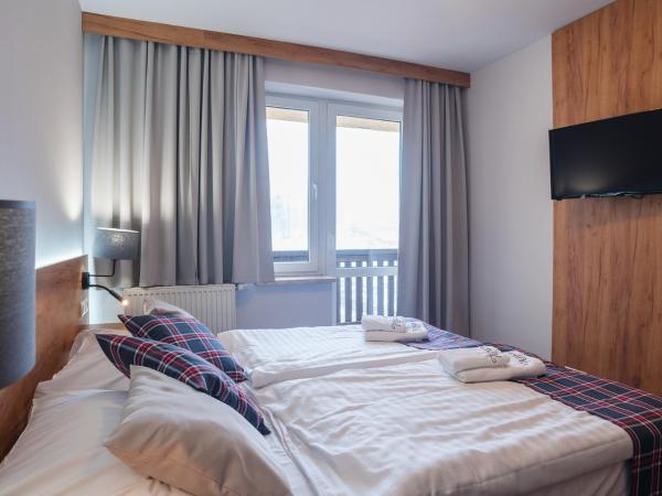 Nowa - Ski SPA Hotel : photo 6 de la chambre studio - vue sur montagne