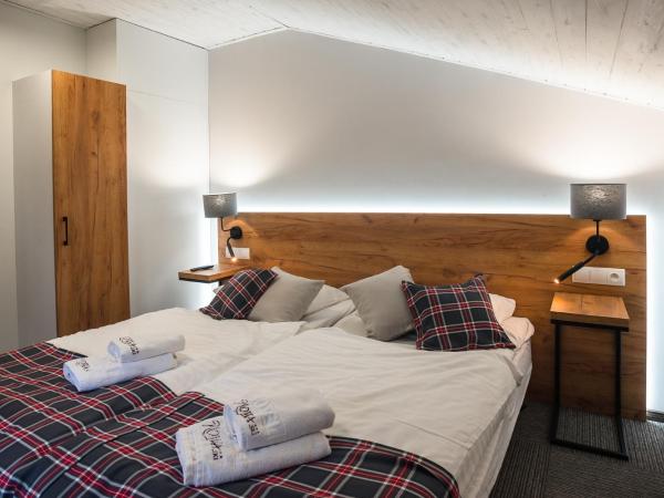 Nowa - Ski SPA Hotel : photo 7 de la chambre studio - vue sur montagne