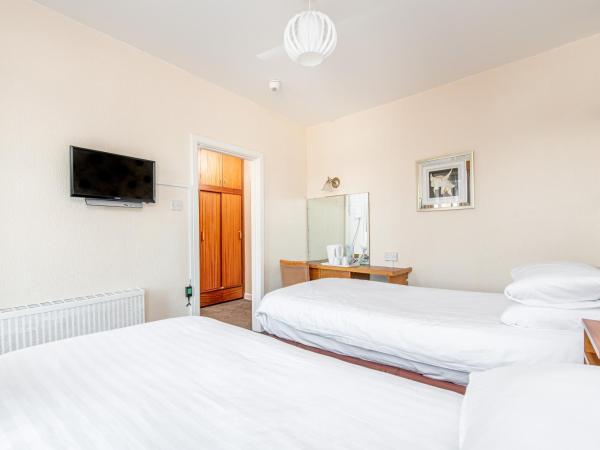 The Headlands : photo 2 de la chambre chambre lits jumeaux