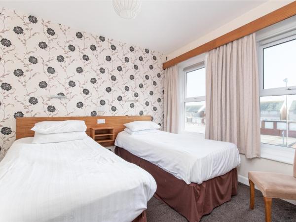 The Headlands : photo 1 de la chambre chambre lits jumeaux