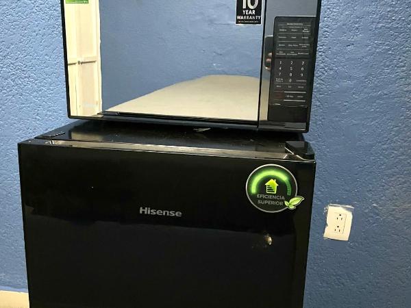 Hotel magallanes con cocineta 100 Metros de playa : photo 7 de la chambre chambre double