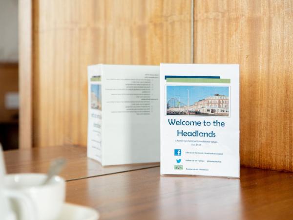 The Headlands : photo 10 de la chambre chambre double