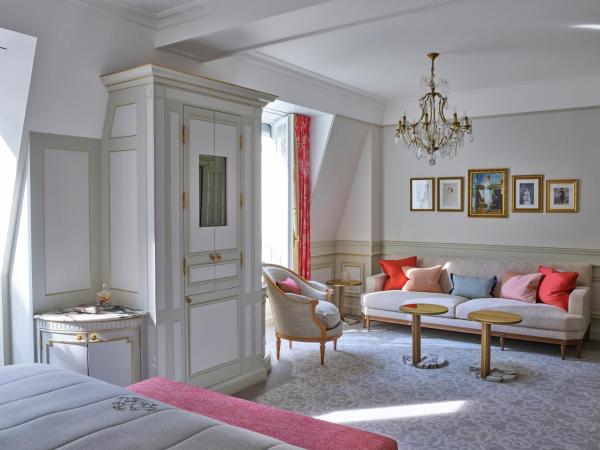 Le Meurice - Dorchester Collection : photo 1 de la chambre suite junior exécutive