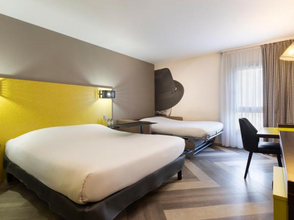 Ibis Styles Nice Centre Port : photo 6 de la chambre suite standard