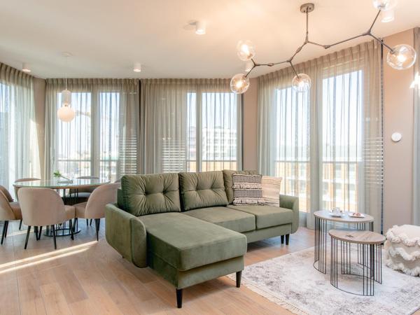 EXCLUSIVE Aparthotel MARINA : photo 2 de la chambre suite exécutive