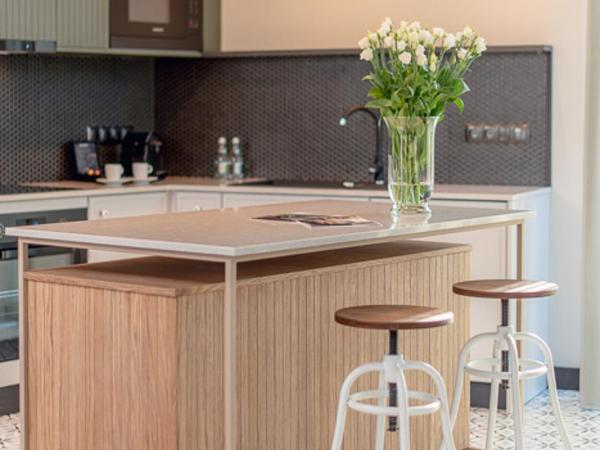 EXCLUSIVE Aparthotel MARINA : photo 6 de la chambre suite exécutive