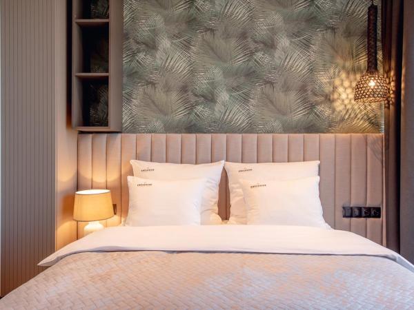 EXCLUSIVE Aparthotel MARINA : photo 10 de la chambre suite exécutive