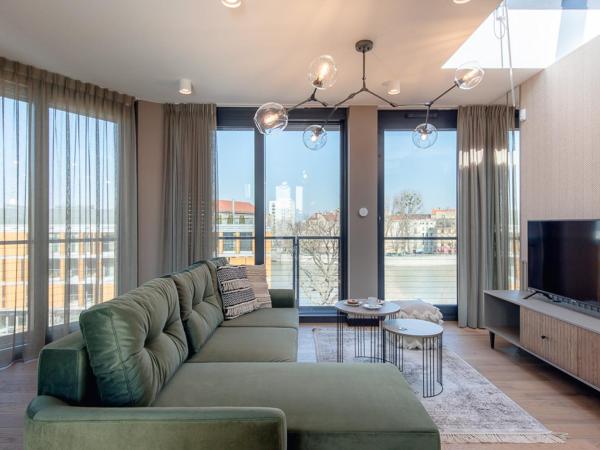 EXCLUSIVE Aparthotel MARINA : photo 3 de la chambre suite exécutive