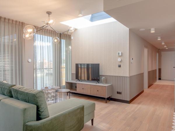 EXCLUSIVE Aparthotel MARINA : photo 5 de la chambre suite exécutive