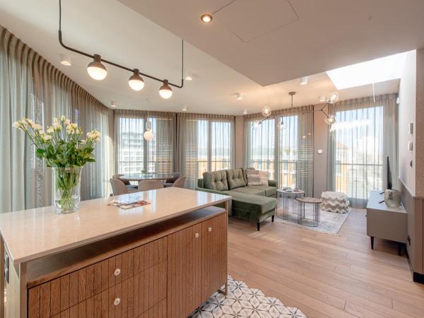 EXCLUSIVE Aparthotel MARINA : photo 1 de la chambre suite exécutive