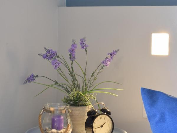 Bacio di Dama Lingotto : photo 3 de la chambre chambre double avec salle de bains privative