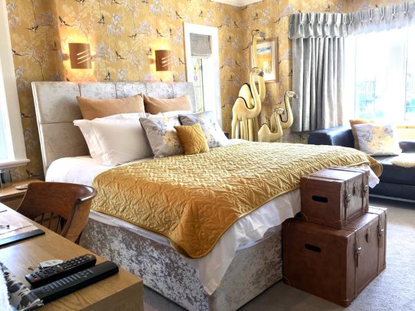 Number One St Lukes : photo 2 de la chambre chambre double supérieure