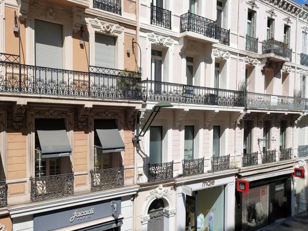 Hôtel Victoria : photo 5 de la chambre chambre double classique - vue sur ville