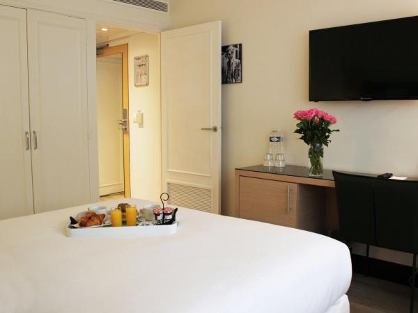 Hôtel Victoria : photo 6 de la chambre chambre double classique - vue sur ville