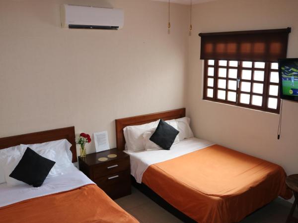 Bed and Breakfast Pecarí : photo 1 de la chambre chambre lits jumeaux avec salle de bains privative